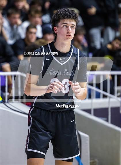 Thumbnail 2 in Corner Canyon vs. Lone Peak (UHSAA 6A Semifinal) photogallery.