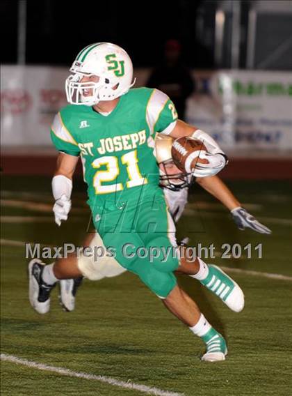 Thumbnail 2 in Mater Dei @ St. Joseph photogallery.
