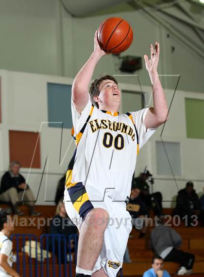 Thumbnail 2 in Tahquitz vs. El Segundo (El Segundo Tournament) photogallery.