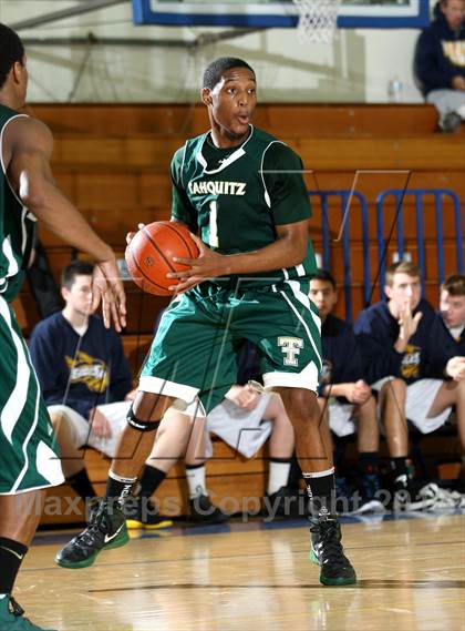 Thumbnail 3 in Tahquitz vs. El Segundo (El Segundo Tournament) photogallery.