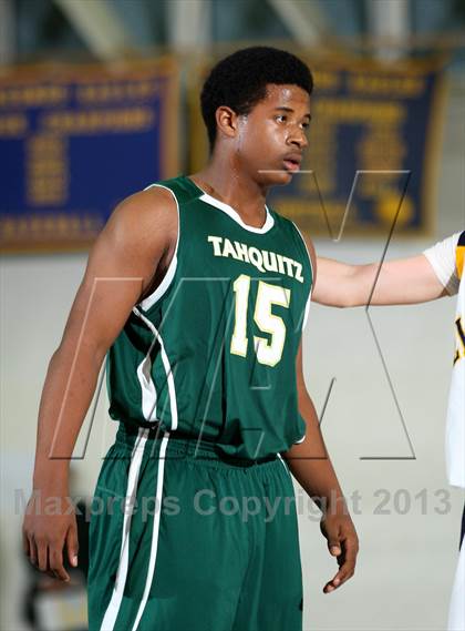 Thumbnail 2 in Tahquitz vs. El Segundo (El Segundo Tournament) photogallery.