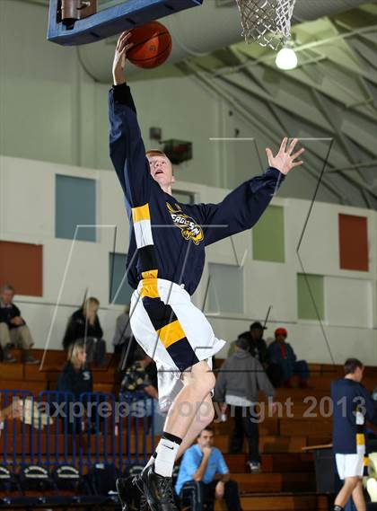 Thumbnail 1 in Tahquitz vs. El Segundo (El Segundo Tournament) photogallery.