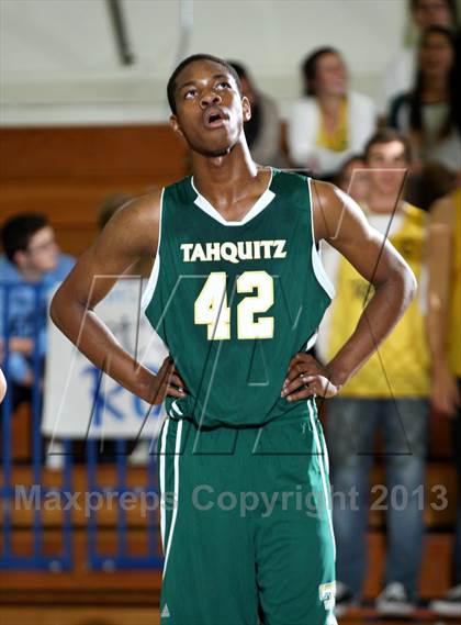 Thumbnail 2 in Tahquitz vs. El Segundo (El Segundo Tournament) photogallery.