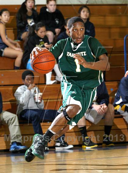Thumbnail 1 in Tahquitz vs. El Segundo (El Segundo Tournament) photogallery.