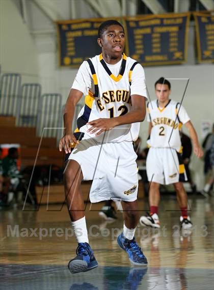 Thumbnail 3 in Tahquitz vs. El Segundo (El Segundo Tournament) photogallery.
