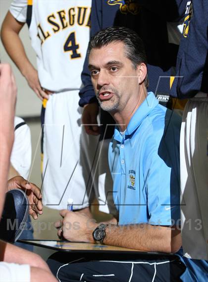 Thumbnail 3 in Tahquitz vs. El Segundo (El Segundo Tournament) photogallery.