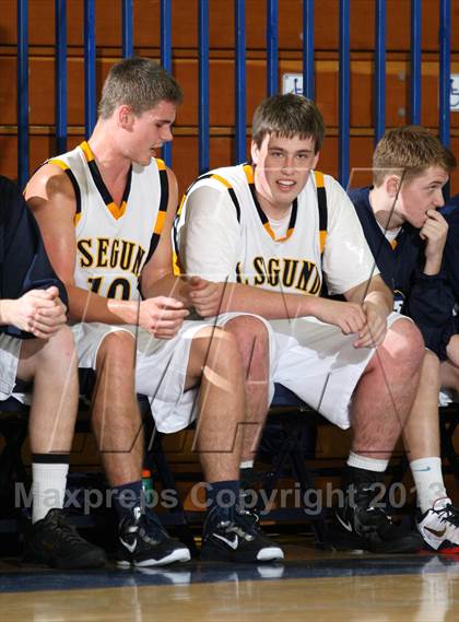 Thumbnail 3 in Tahquitz vs. El Segundo (El Segundo Tournament) photogallery.