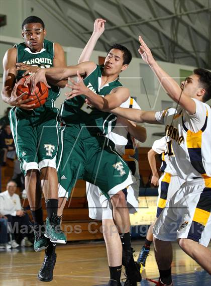 Thumbnail 3 in Tahquitz vs. El Segundo (El Segundo Tournament) photogallery.