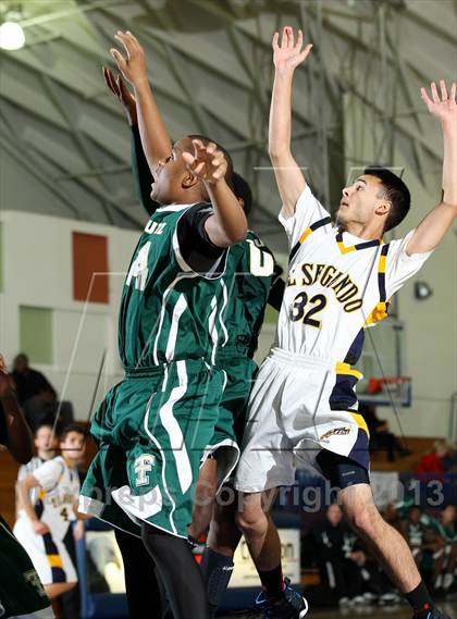 Thumbnail 3 in Tahquitz vs. El Segundo (El Segundo Tournament) photogallery.