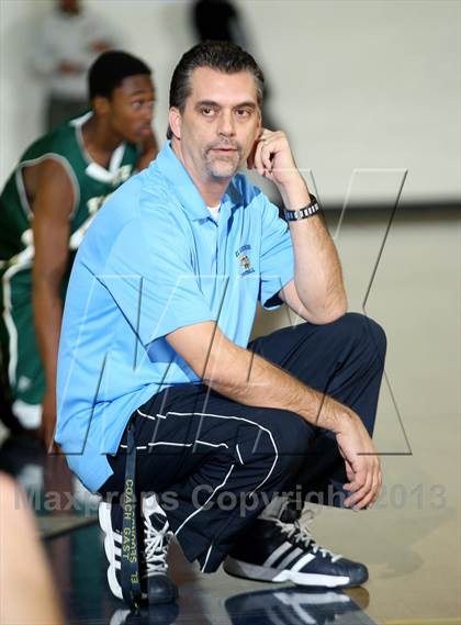 Thumbnail 1 in Tahquitz vs. El Segundo (El Segundo Tournament) photogallery.