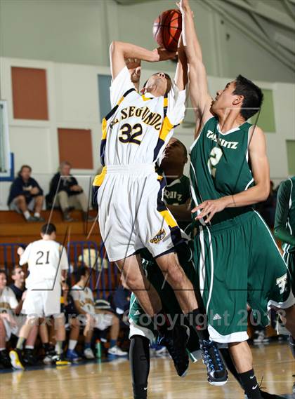 Thumbnail 3 in Tahquitz vs. El Segundo (El Segundo Tournament) photogallery.