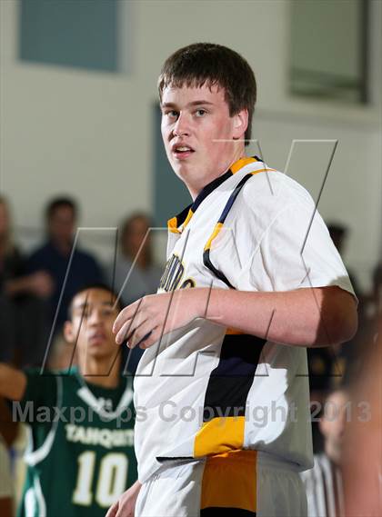 Thumbnail 1 in Tahquitz vs. El Segundo (El Segundo Tournament) photogallery.