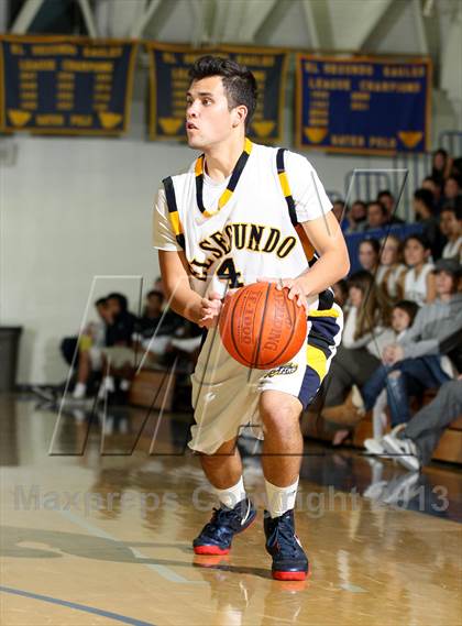 Thumbnail 3 in Tahquitz vs. El Segundo (El Segundo Tournament) photogallery.