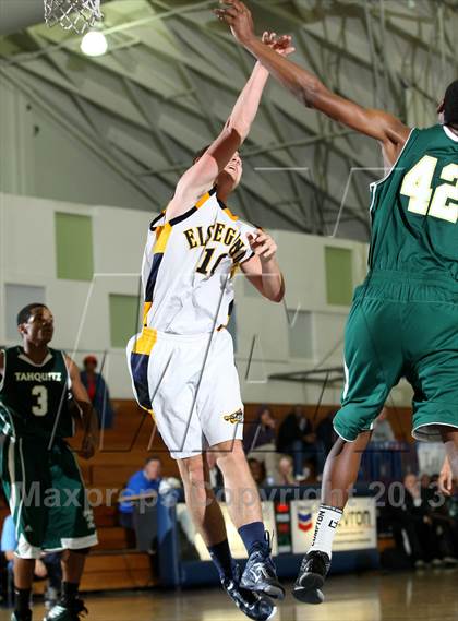 Thumbnail 3 in Tahquitz vs. El Segundo (El Segundo Tournament) photogallery.