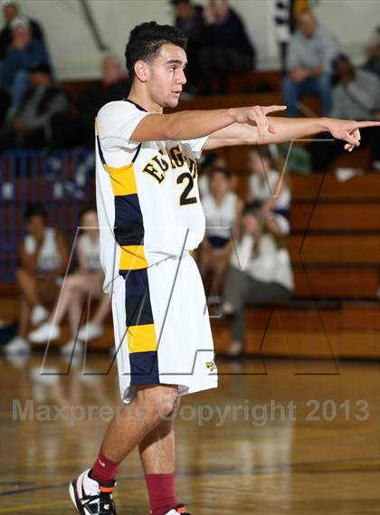 Thumbnail 3 in Tahquitz vs. El Segundo (El Segundo Tournament) photogallery.