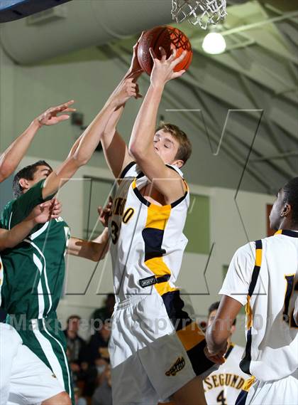 Thumbnail 1 in Tahquitz vs. El Segundo (El Segundo Tournament) photogallery.