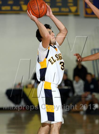 Thumbnail 2 in Tahquitz vs. El Segundo (El Segundo Tournament) photogallery.