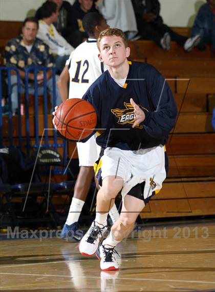 Thumbnail 3 in Tahquitz vs. El Segundo (El Segundo Tournament) photogallery.
