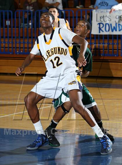 Thumbnail 3 in Tahquitz vs. El Segundo (El Segundo Tournament) photogallery.
