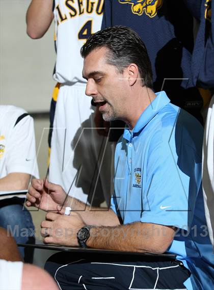 Thumbnail 2 in Tahquitz vs. El Segundo (El Segundo Tournament) photogallery.