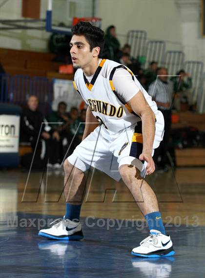 Thumbnail 3 in Tahquitz vs. El Segundo (El Segundo Tournament) photogallery.