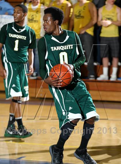 Thumbnail 2 in Tahquitz vs. El Segundo (El Segundo Tournament) photogallery.