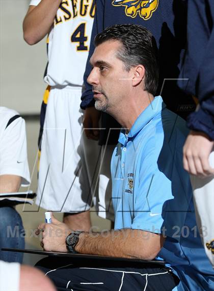 Thumbnail 1 in Tahquitz vs. El Segundo (El Segundo Tournament) photogallery.
