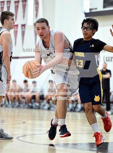 JV: Western Sierra Collegiate Academy @ Valley Christian