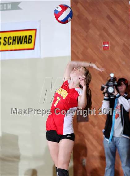 Thumbnail 3 in Chico vs. Pleasant Valley (CIF NS D2 Final) photogallery.