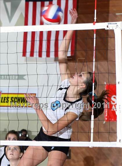 Thumbnail 2 in Chico vs. Pleasant Valley (CIF NS D2 Final) photogallery.