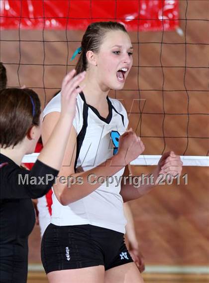 Thumbnail 1 in Chico vs. Pleasant Valley (CIF NS D2 Final) photogallery.