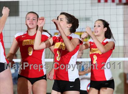 Thumbnail 1 in Chico vs. Pleasant Valley (CIF NS D2 Final) photogallery.