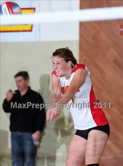 Thumbnail 2 in Chico vs. Pleasant Valley (CIF NS D2 Final) photogallery.