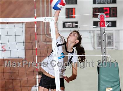 Thumbnail 3 in Chico vs. Pleasant Valley (CIF NS D2 Final) photogallery.