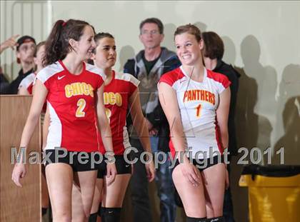 Thumbnail 1 in Chico vs. Pleasant Valley (CIF NS D2 Final) photogallery.