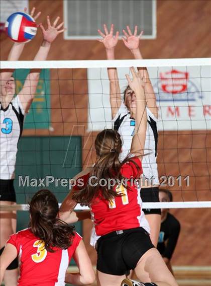 Thumbnail 2 in Chico vs. Pleasant Valley (CIF NS D2 Final) photogallery.