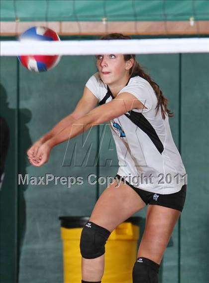 Thumbnail 1 in Chico vs. Pleasant Valley (CIF NS D2 Final) photogallery.
