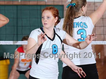 Thumbnail 2 in Chico vs. Pleasant Valley (CIF NS D2 Final) photogallery.
