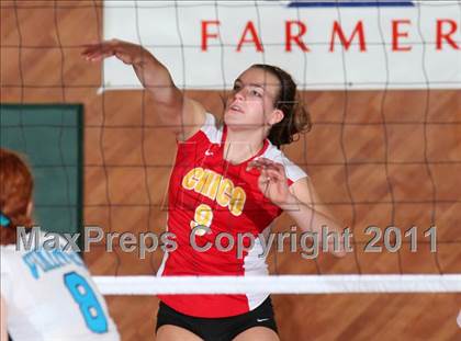 Thumbnail 3 in Chico vs. Pleasant Valley (CIF NS D2 Final) photogallery.