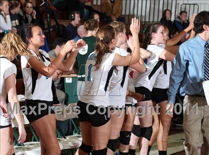 Thumbnail 2 in Chico vs. Pleasant Valley (CIF NS D2 Final) photogallery.