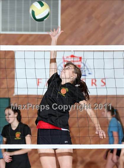 Thumbnail 3 in Chico vs. Pleasant Valley (CIF NS D2 Final) photogallery.
