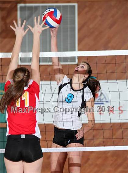 Thumbnail 3 in Chico vs. Pleasant Valley (CIF NS D2 Final) photogallery.