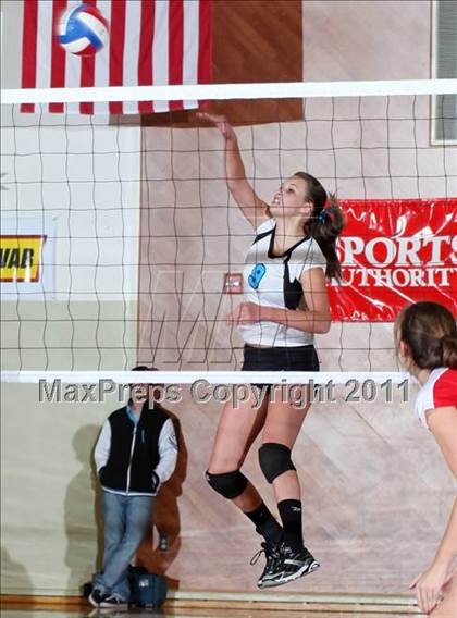 Thumbnail 2 in Chico vs. Pleasant Valley (CIF NS D2 Final) photogallery.