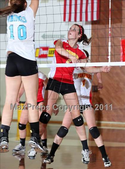 Thumbnail 1 in Chico vs. Pleasant Valley (CIF NS D2 Final) photogallery.