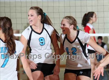 Thumbnail 1 in Chico vs. Pleasant Valley (CIF NS D2 Final) photogallery.