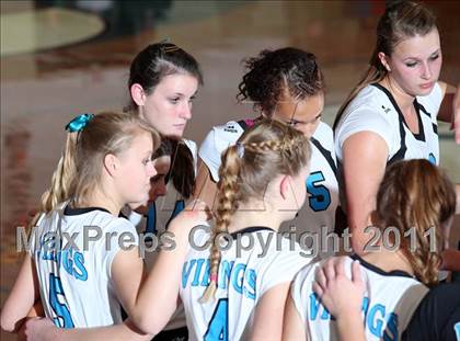 Thumbnail 3 in Chico vs. Pleasant Valley (CIF NS D2 Final) photogallery.