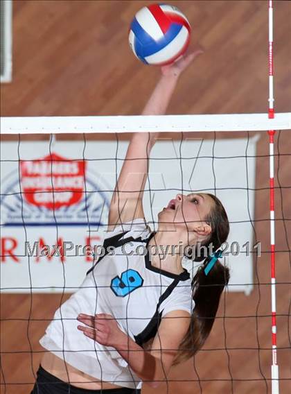 Thumbnail 3 in Chico vs. Pleasant Valley (CIF NS D2 Final) photogallery.