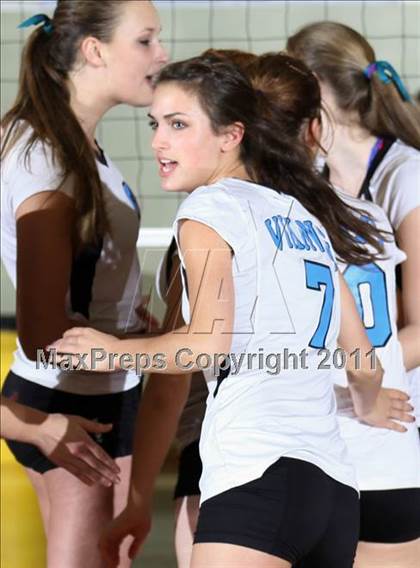 Thumbnail 2 in Chico vs. Pleasant Valley (CIF NS D2 Final) photogallery.