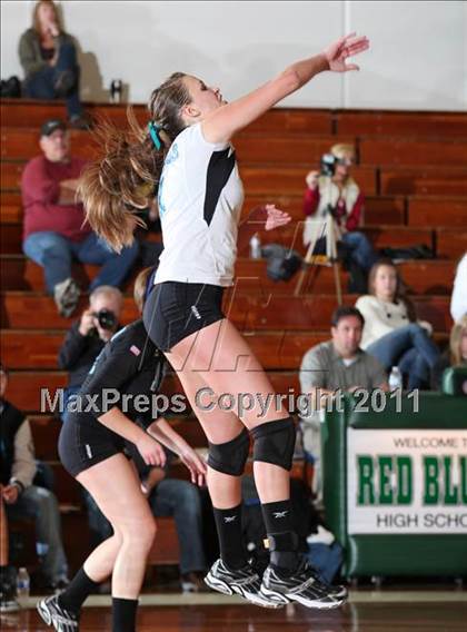 Thumbnail 2 in Chico vs. Pleasant Valley (CIF NS D2 Final) photogallery.