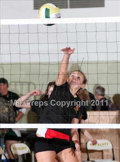 Thumbnail 1 in Chico vs. Pleasant Valley (CIF NS D2 Final) photogallery.